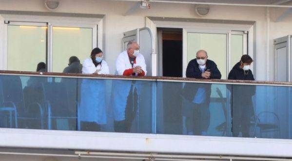 卫生局紧急寻人！4名新冠感染高风险人士入澳后失联！“恐怖邮轮”或再度上演？澳政府今日从日本撤侨