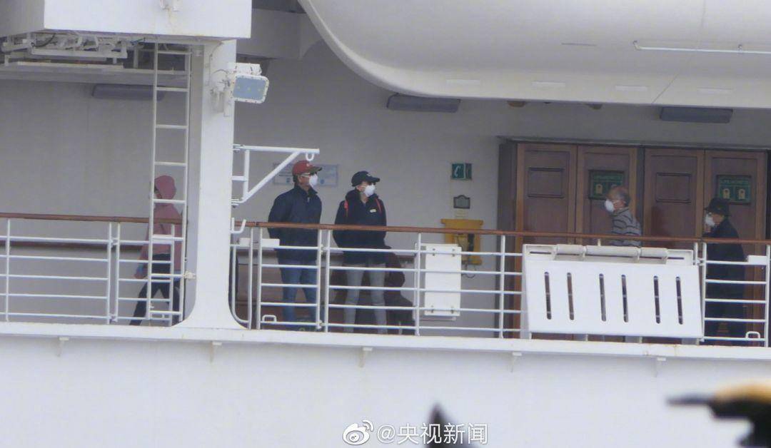 卫生局紧急寻人！4名新冠感染高风险人士入澳后失联！“恐怖邮轮”或再度上演？澳政府今日从日本撤侨