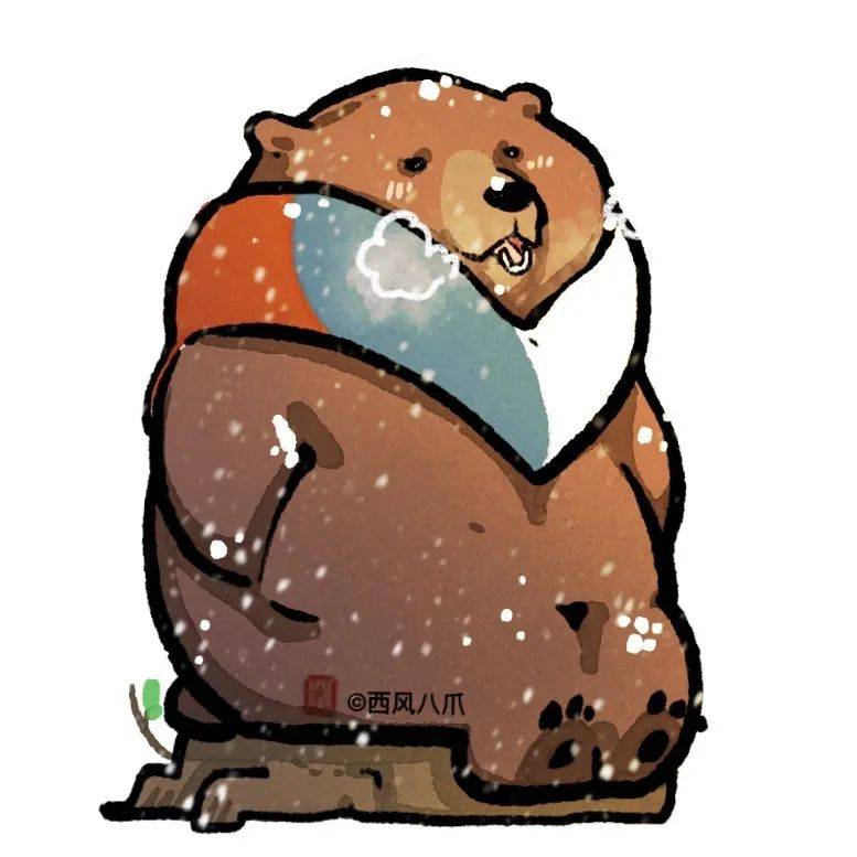 俄罗斯毛熊头像图片