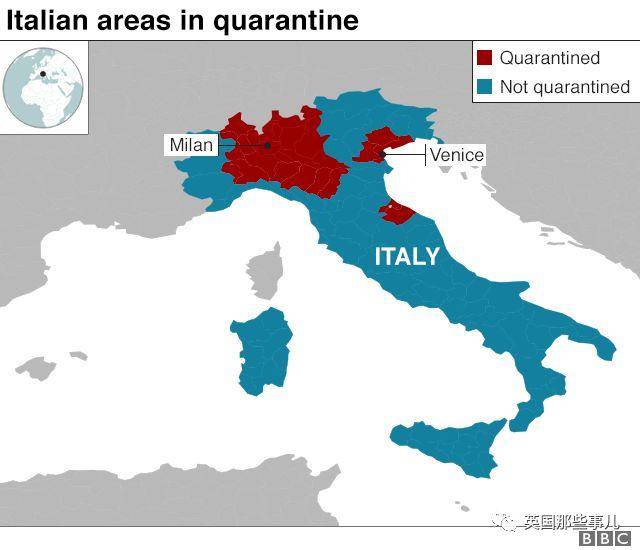 意大利监狱开始暴动，伊朗人开始喝假酒抗病毒，德国开始拦截瑞士口罩.. 疫情连锁反应，也很伤…