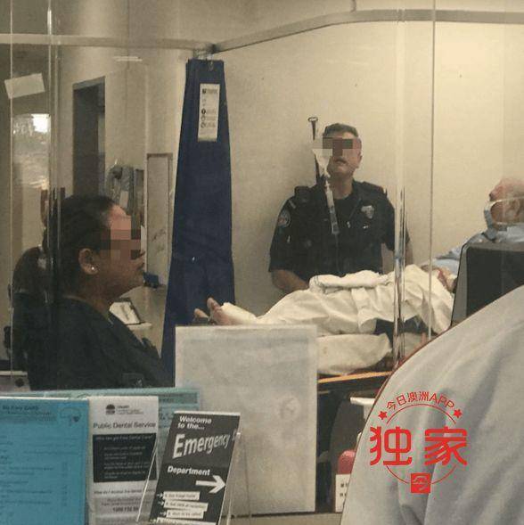 突发！澳洲禁意大利了！飚至116例！CBD亚裔男子被医护接走！部分医院大排长龙！华裔急诊女护士求助：口罩锁起来，病患不隔离！