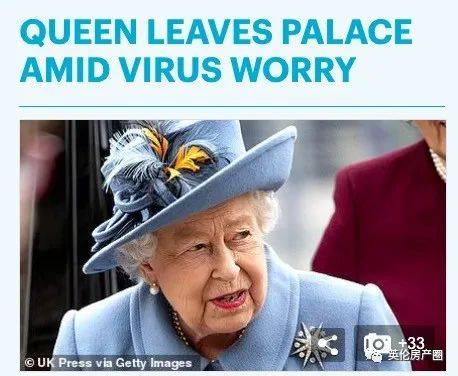 600科学家联名反对英国不隔离策略！女王决定先撤离伦敦！
