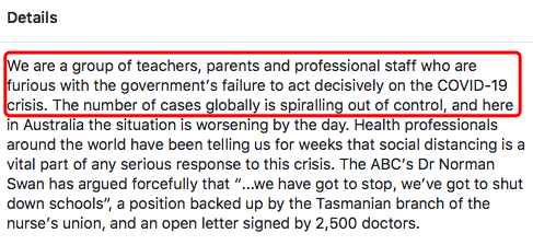 全澳1051例，工会带头“所有老师下周一起联名罢课，学校立刻关闭！”这下莫里森压力大了...