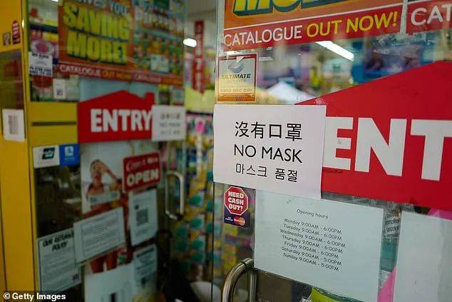 ​“滚回家！”澳癌症患者戴口罩买药被认为患新冠，在超市停车场遭辱骂！在澳洲戴口罩到底有多难？