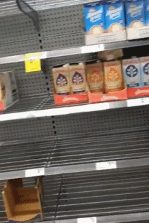 哪怕超市被抢空，这9样食品，澳洲人也打死不买！