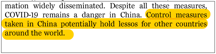 ​《科学》这篇证明中国抗疫巨大效果的论文，西方媒体都黑不动了