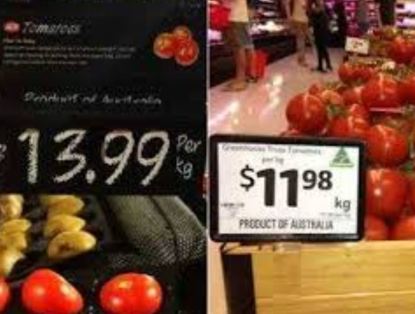 张涨涨，澳洲超市菜涨肉涨，涨幅高达200%，但这还远远不够......
