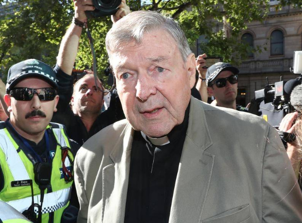全球哗然！梵蒂冈三号人物，性侵幼童的澳洲红衣大主教，刚刚被无罪释放！这个世界，远比我们想象中黑暗...
