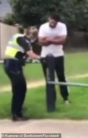 真事儿！澳洲男子在后院打球，被罚$1652！警察蜀黍：这违反了禁令！网友：太过分了！这是想搞创收吧！