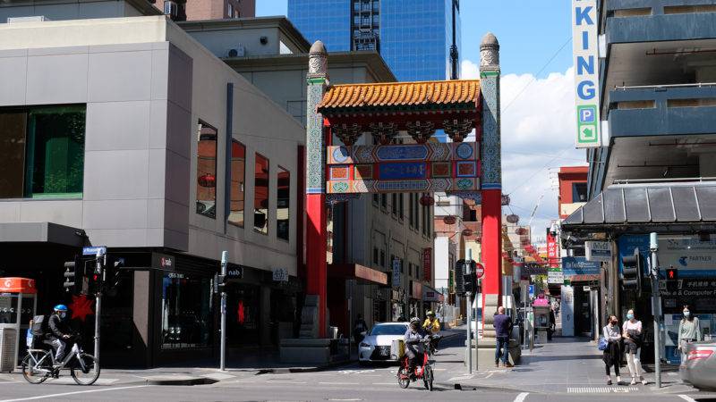 澳洲墨尔本华人最爱的社区有哪几个？